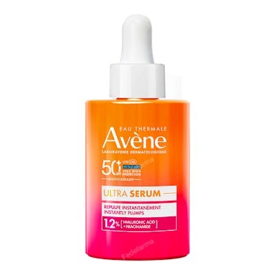 Avène Ultra Sérum Recharge instantanée SPF50+ 30 ml
