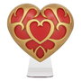 The Legend of Zelda: Tears of the Kingdom lampe Coffret de coeur 22 cm