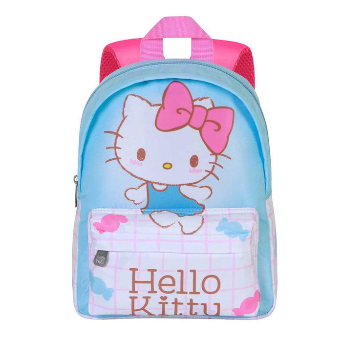 Karactermania Sac à dos Hello Kitty Joy Candy Bleu Karactermania Sac à dos Hello Kitty Joy Candy Bleu
