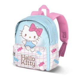 Karactermania Sac à dos Hello Kitty Joy Candy Bleu