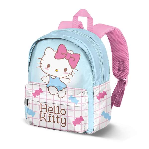 Karactermania Sac à dos Hello Kitty Joy Candy Bleu Karactermania Sac à dos Hello Kitty Joy Candy Bleu