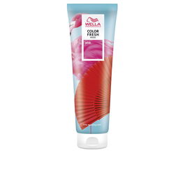 Wella Professionals COLOR FRESH MASK Masque couleur amusant #rose 150 ml