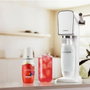 Sodastream Lot de 6 concentrés Grenadine sans sucres, 440 ml