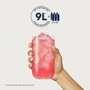 Sodastream Lot de 6 concentrés Grenadine sans sucres, 440 ml