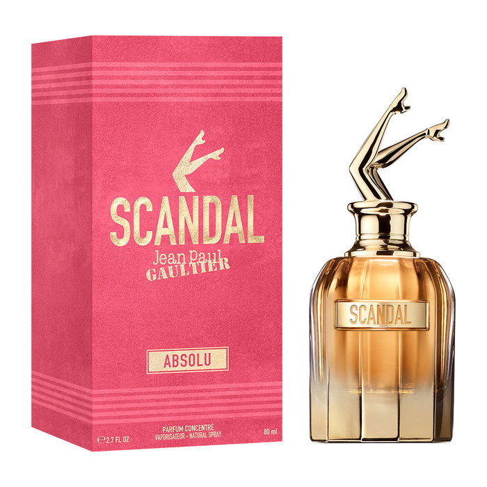 Jean Paul Gaultier Scandal Absolu Concentre Eau de Parfum pour Femme 80 ml