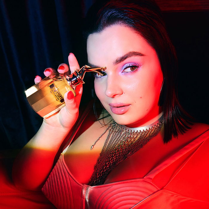 Jean Paul Gaultier Scandal Absolu Concentre Eau de Parfum pour Femme 80 ml