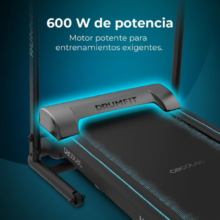 Tapis roulant Cecotec WayHome 1000