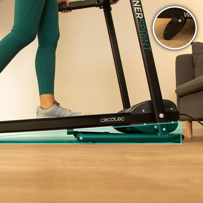 Tapis roulant Cecotec WayHome 1000