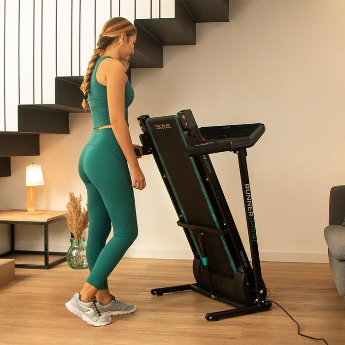 Tapis roulant Cecotec WayHome 1000