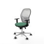 Piqueras y Crespo Chaise de Bureau 1D086G0 Vert émeraude