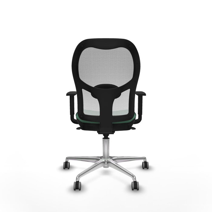 Piqueras y Crespo Chaise de Bureau 1D086G0 Vert émeraude