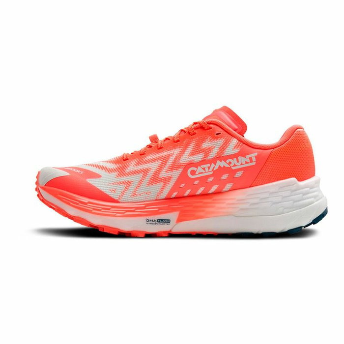 Chaussures de sport pour femme Brooks Catamount 4 Orange Chaussures de sport pour femme Brooks Catamount 4 Orange