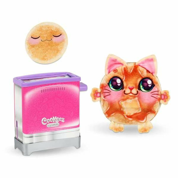 Famosa Tostadas Magiques - Kit de création d'animaux surprise
