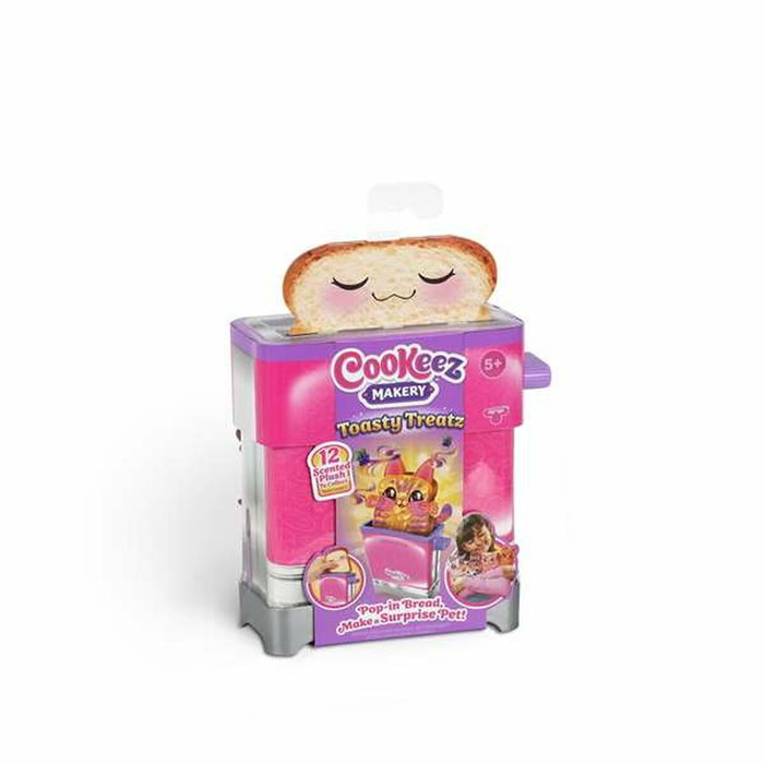 Famosa Tostadas Magiques - Kit de création d'animaux surprise