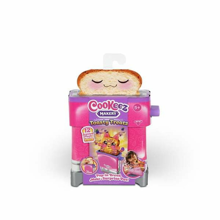 Famosa Tostadas Magiques - Kit de création d'animaux surprise