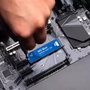 Western Digital WD Blue SN5000 SSD NVMe 2TB, M.2 2280, PCIe Gen4 x4, pour créateurs et professionnels