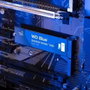 Western Digital WD Blue SN5000 SSD NVMe 2TB, M.2 2280, PCIe Gen4 x4, pour créateurs et professionnels