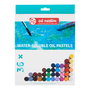 Talens Art Creation Set de Pastels à l'Huile Solubles dans l'Eau, 36 couleurs