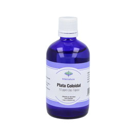 INTERNATURE Argent Colloïdal 10ppm 100 ml