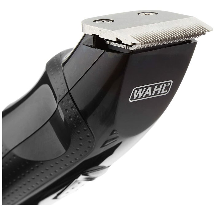 Wahl Mustache & Beard Tondeuse à barbe Noir et Argenté Wahl Mustache & Beard Tondeuse à barbe Noir et Argenté