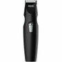 Wahl Mustache & Beard Tondeuse à barbe Noir et Argenté