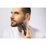 Wahl Mustache & Beard Tondeuse à barbe Noir et Argenté