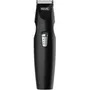 Wahl Tondeuse à barbe Mustache & Beard - Tondeuse barbe et moustache avec 5 positions de coupe, 3 guides et accessoires - Noir