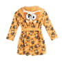 Cerda Batín Coral Fleece Bluey - Robe de chambre pour enfant 4 ans - En polaire avec applications