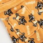 Bluey Peignoir pour Enfants Orange 4 ans