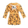Bluey Peignoir pour Enfants Orange 4 ans