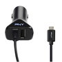 Ensemble de Chargeur PNY ROAD KIT Noir