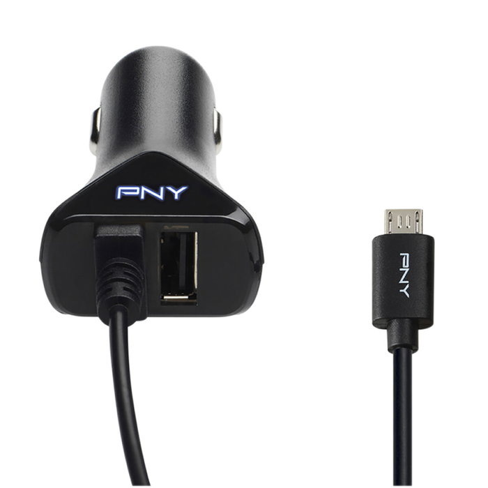 Ensemble de Chargeur PNY ROAD KIT Noir