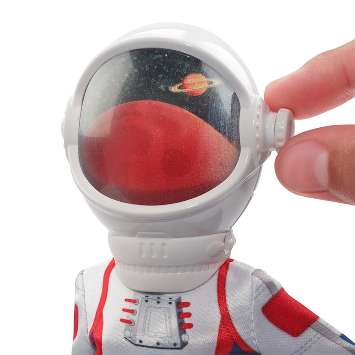 Barbie Astronaute Mattel - Muñeca Tú Puedes Ser Astronauta Hrg45 - Poupée avec Rover et Accessoires, Langues Multilingues, 3+ Barbie Astronaute Mattel - Muñeca Tú Puedes Ser Astronauta Hrg45 - Poupée avec Rover et Accessoires, Langues Multilingues, 3+