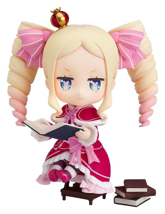 Good Smile Company Nendoroid Beatrice de Re:Zero Starting Life in Another World Good Smile Company Nendoroid Beatrice de Re:Zero Starting Life in Another World