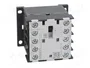 OMRON Contacteur J7KNA 3-pôles NO x3 24VAC 9A 4kW