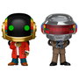 Funko Daft Punk pack 2 POP! Rocks Vinyl figurines Discovery