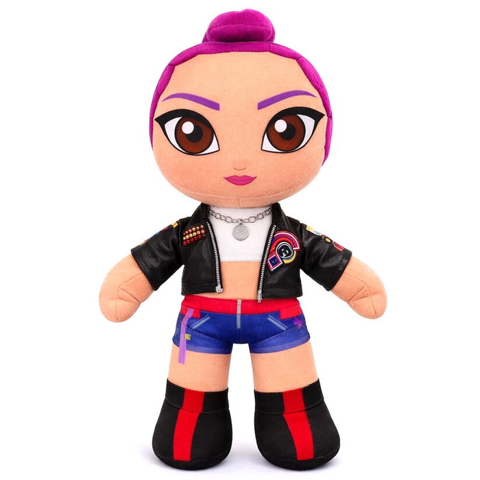 Peluche Lila Kpop 35cm Peluche Lila Kpop 35cm