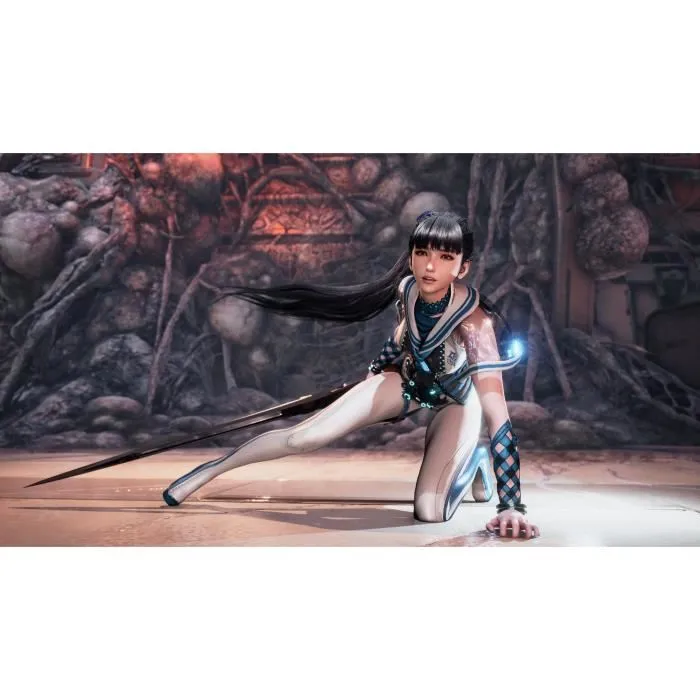 Shift Up Stellar Blade - Jeu d'action-aventure sur PlayStation 5 (PS5) - Version Française