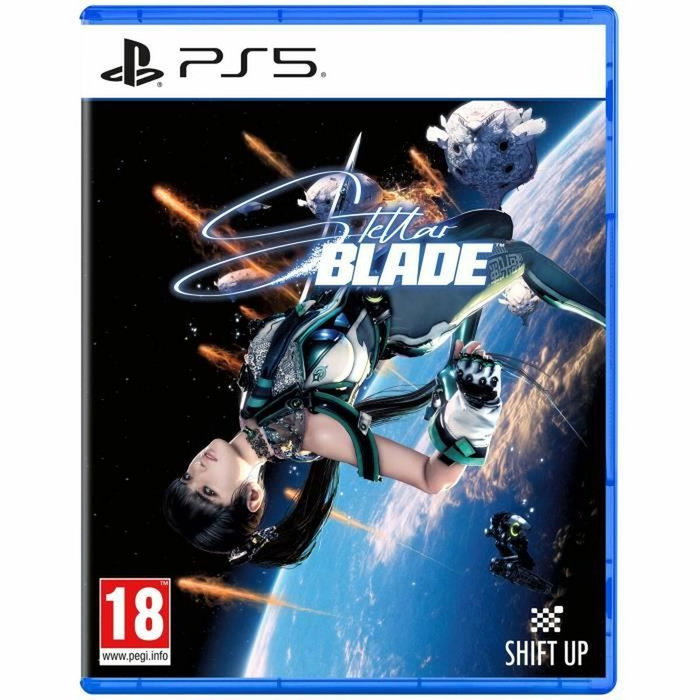 Sony Computer Entertainment Stellar Blade PS5 Sony Computer Entertainment Stellar Blade PS5