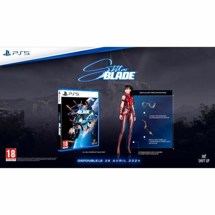 Sony Computer Entertainment Stellar Blade PS5 Sony Computer Entertainment Stellar Blade PS5