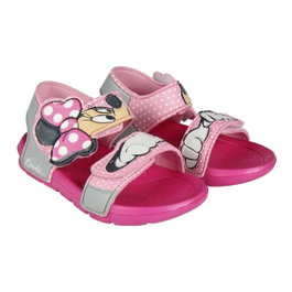 Minnie Mouse Sandales pour Enfants Rose 28-29