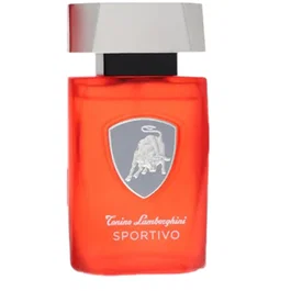Tonino Lamborghini Sportivo Eau de Toilette pour Hommes 75 ml