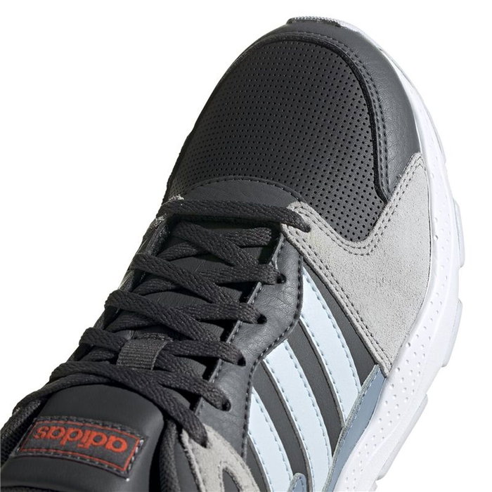 Baskets Casual pour Femme Adidas Crazychaos Gris foncé