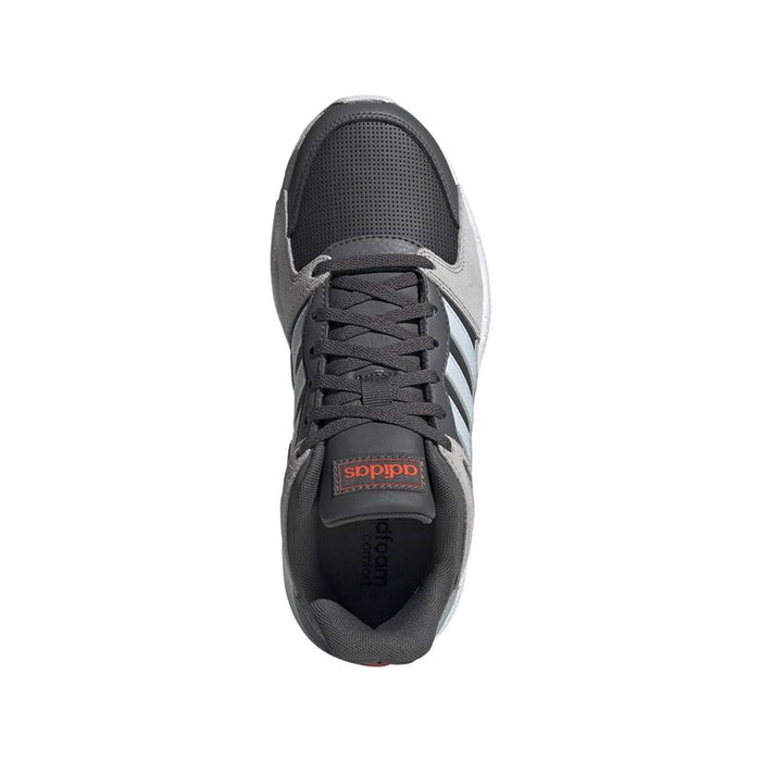 Baskets Casual pour Femme Adidas Crazychaos Gris foncé