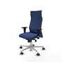 Chaise de Bureau Piqueras y Crespo B1C086G Blue marine