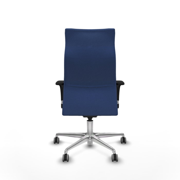 Chaise de Bureau Piqueras y Crespo B1C086G Blue marine