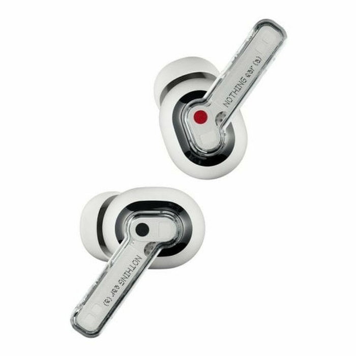 Casques avec Microphone Nothing Blanc Casques avec Microphone Nothing Blanc