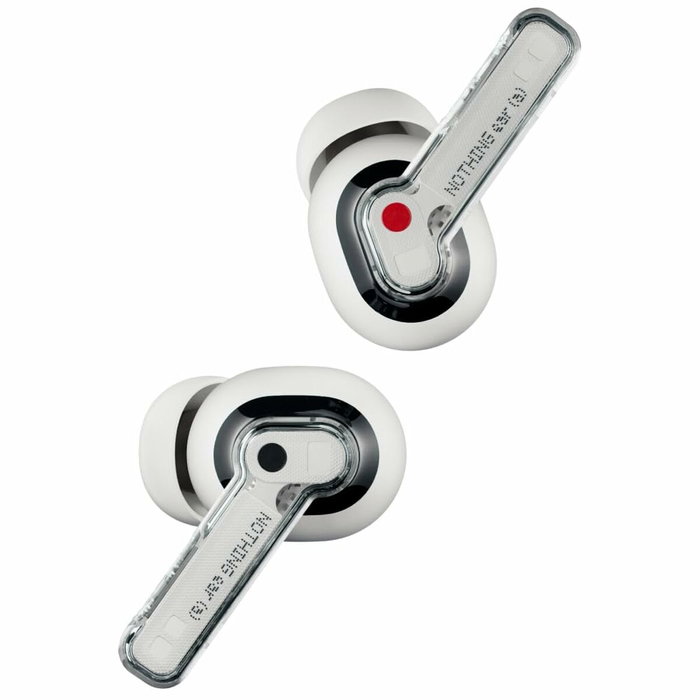 Casques avec Microphone Nothing Blanc Casques avec Microphone Nothing Blanc