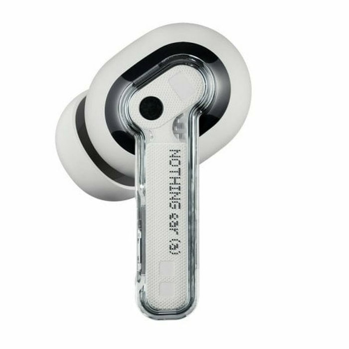 Casques avec Microphone Nothing Blanc Casques avec Microphone Nothing Blanc