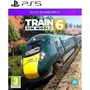 Train Sim World 6 - Jeu vidéo pour PlayStation 5 (PS5) édition physique incluant le pack DLC XC Class 220 - Dovetail Games
